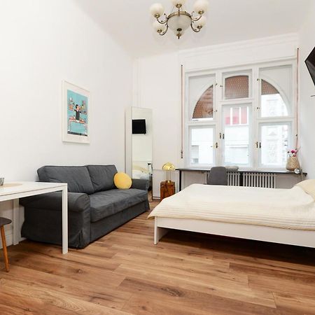 1Nk Apartamento Budapeste Exterior foto