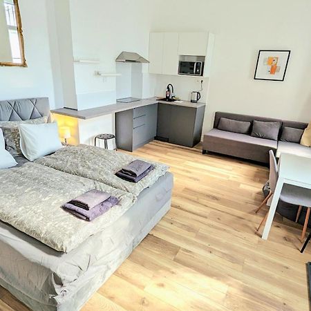 1Nk Apartamento Budapeste Exterior foto