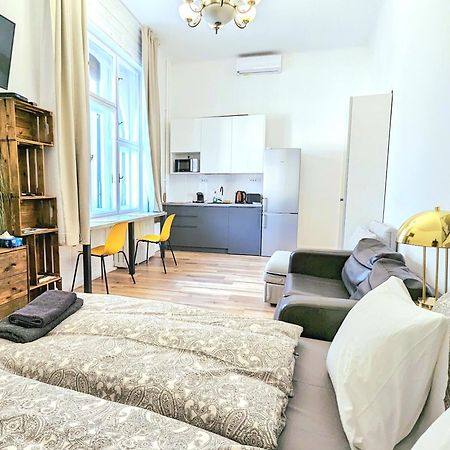 1Nk Apartamento Budapeste Exterior foto