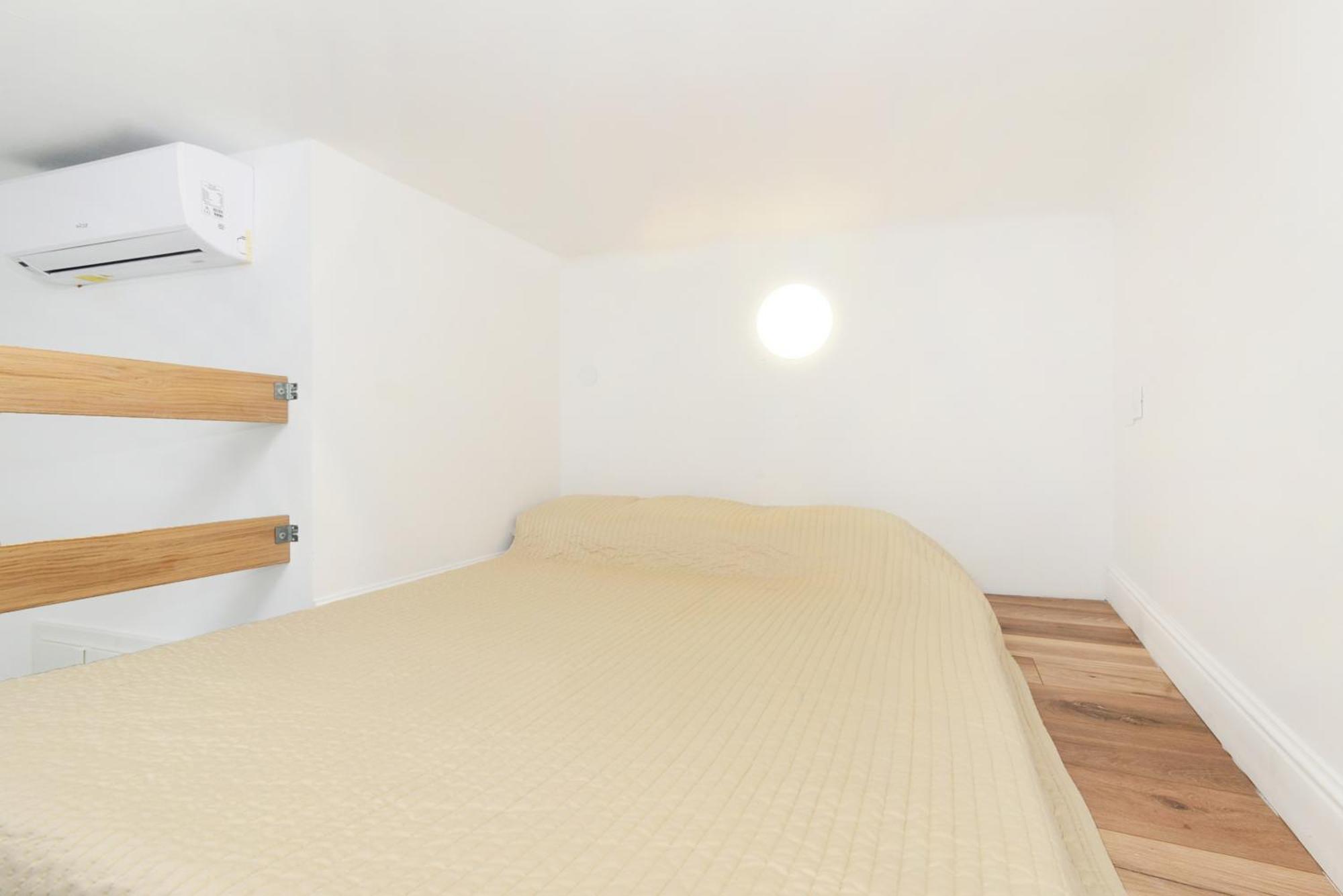 1Nk Apartamento Budapeste Exterior foto