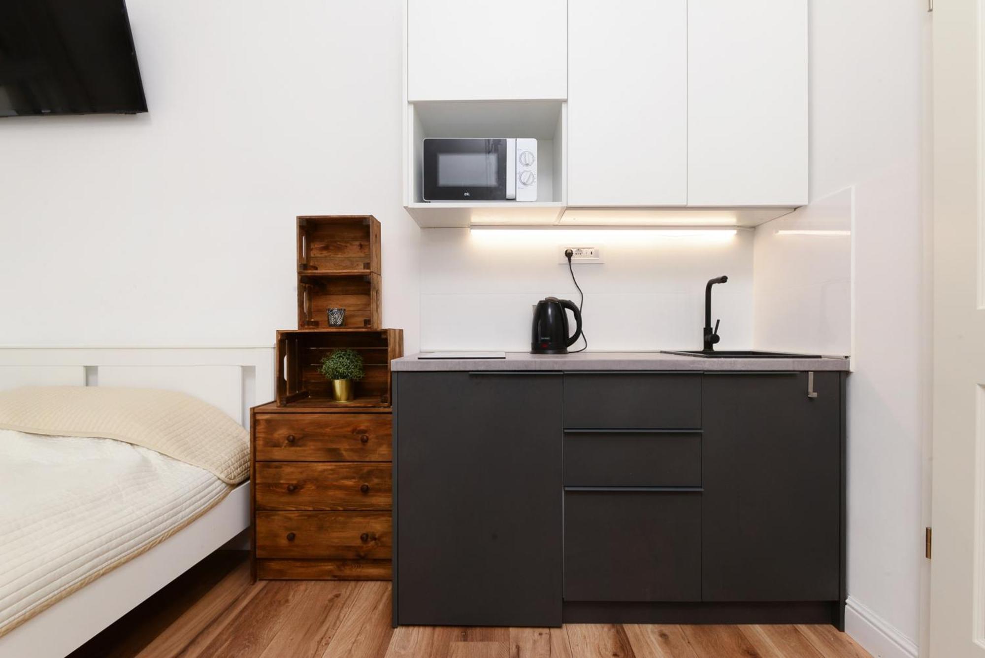 1Nk Apartamento Budapeste Exterior foto
