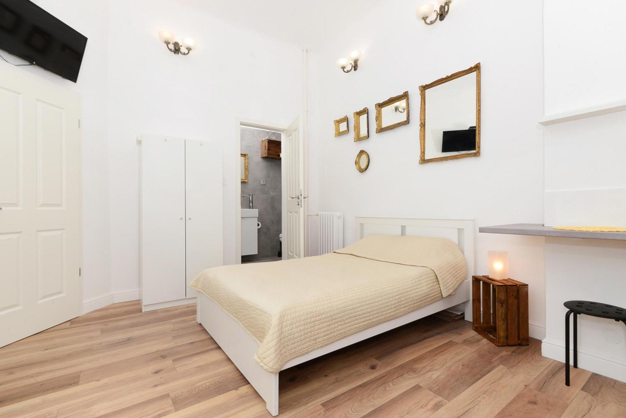 1Nk Apartamento Budapeste Exterior foto