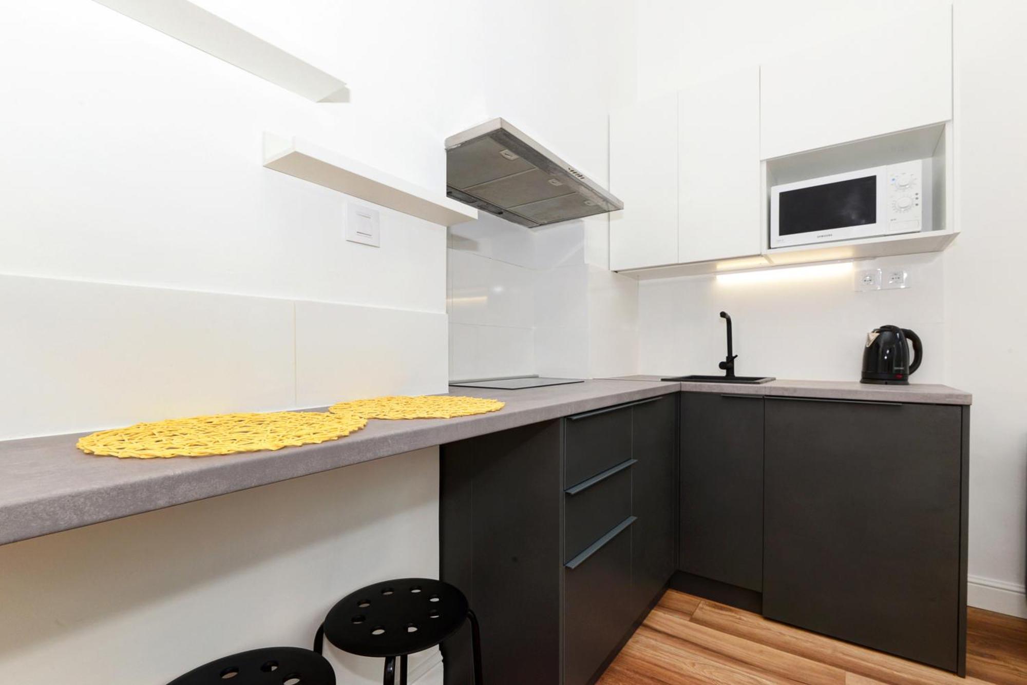 1Nk Apartamento Budapeste Exterior foto
