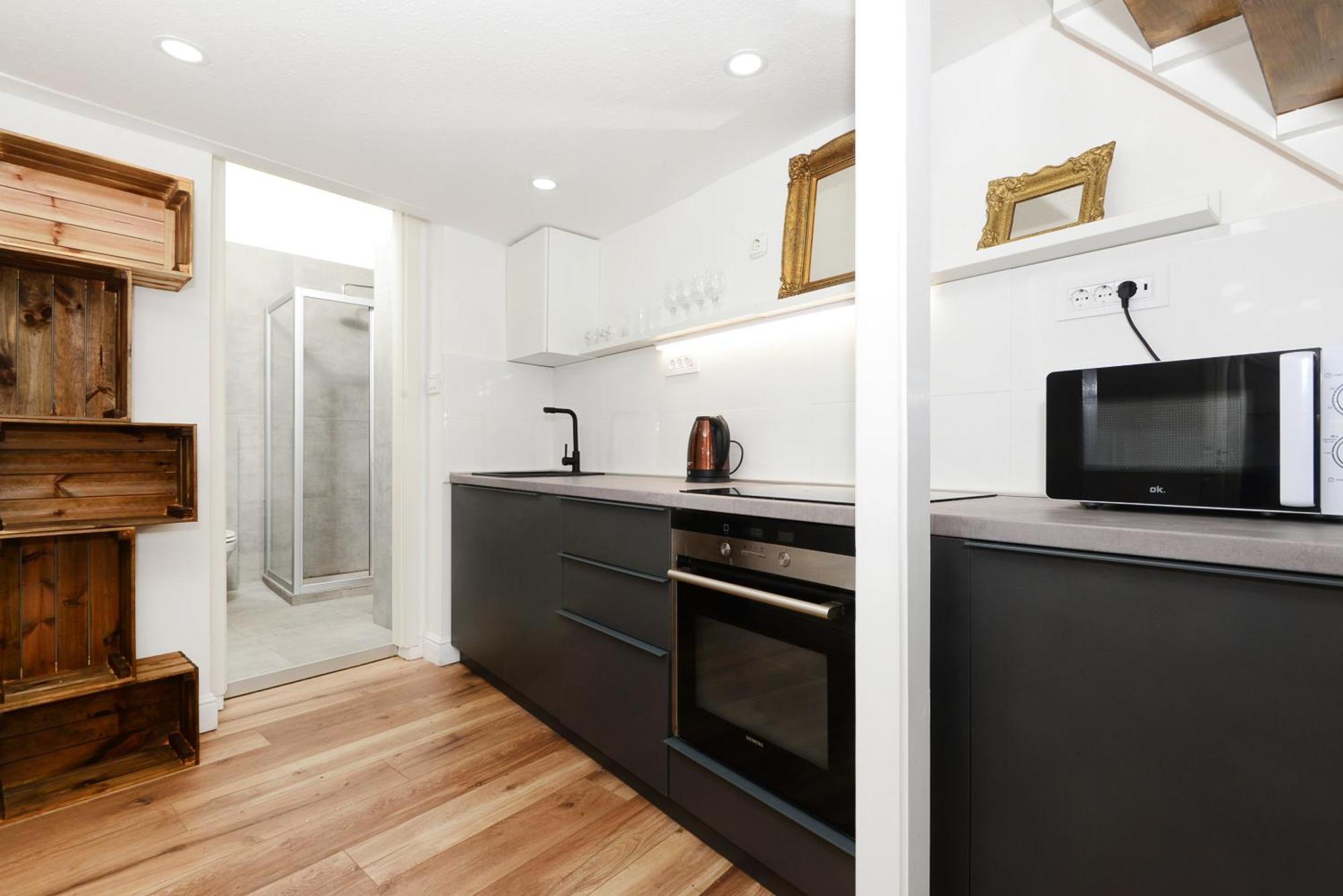 1Nk Apartamento Budapeste Exterior foto