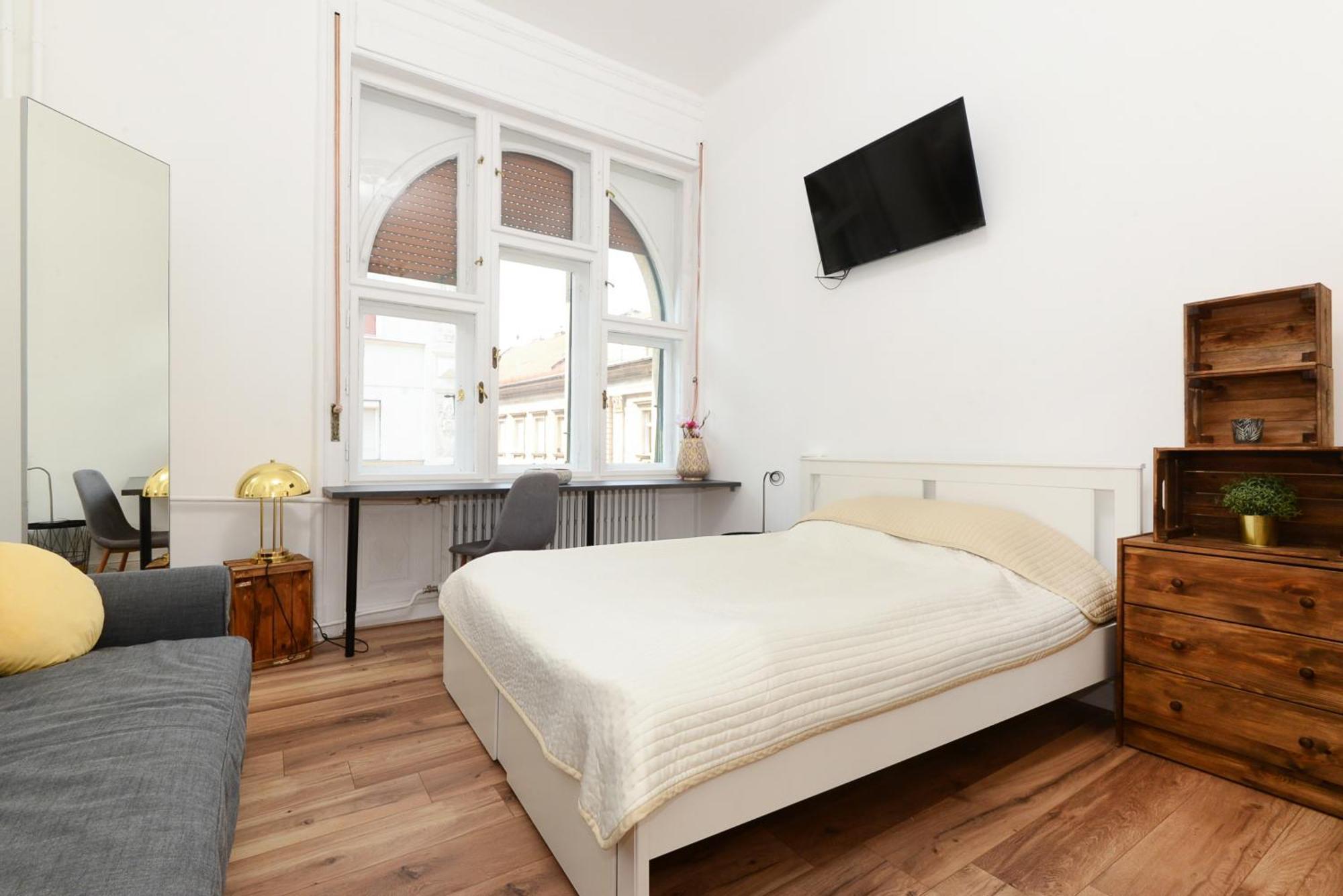 1Nk Apartamento Budapeste Exterior foto