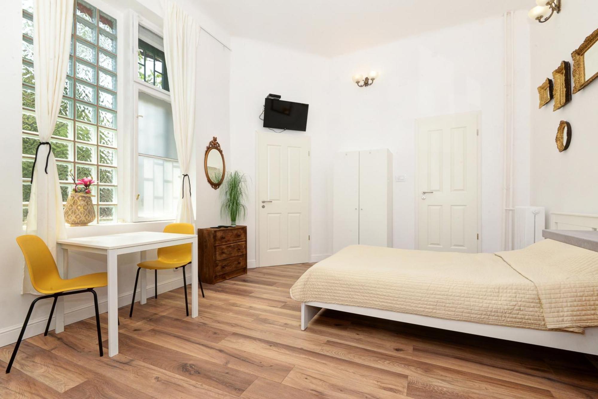 1Nk Apartamento Budapeste Exterior foto