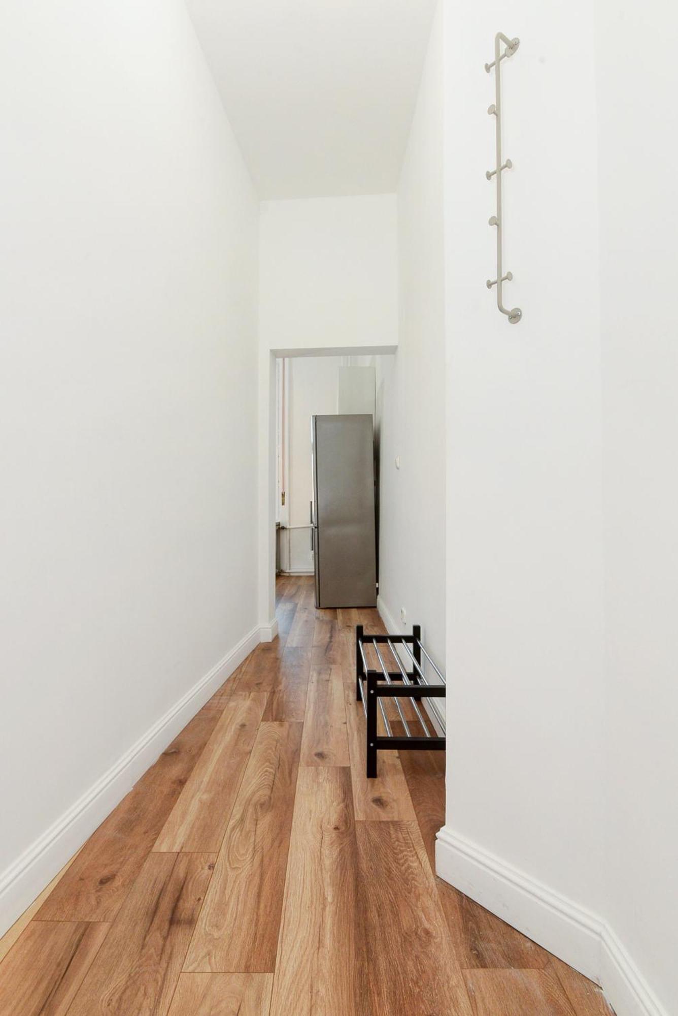 1Nk Apartamento Budapeste Exterior foto