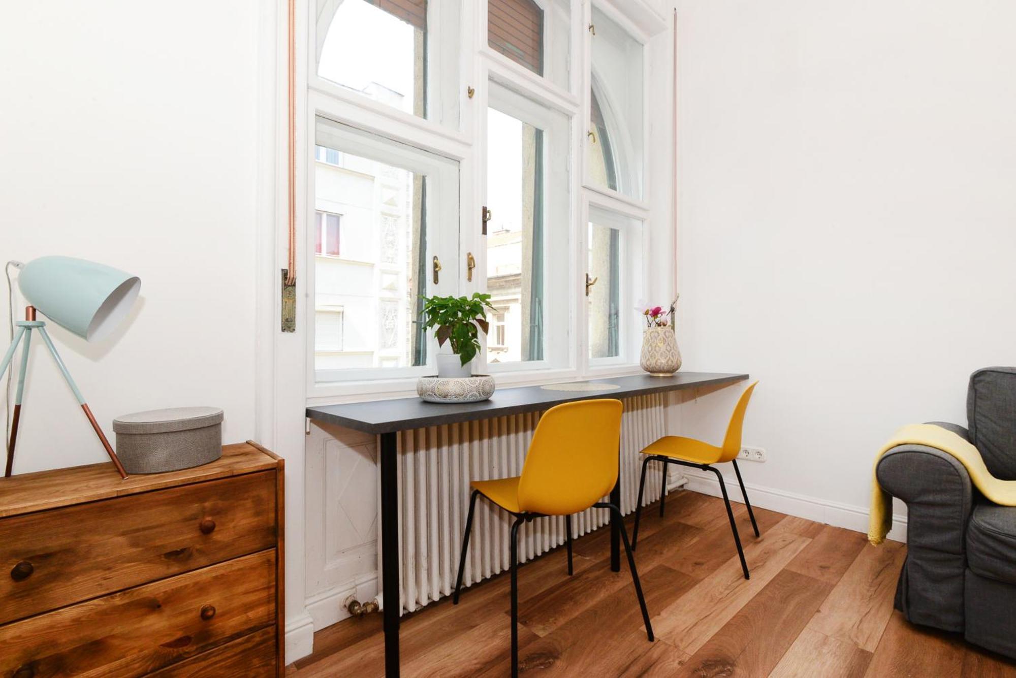 1Nk Apartamento Budapeste Exterior foto