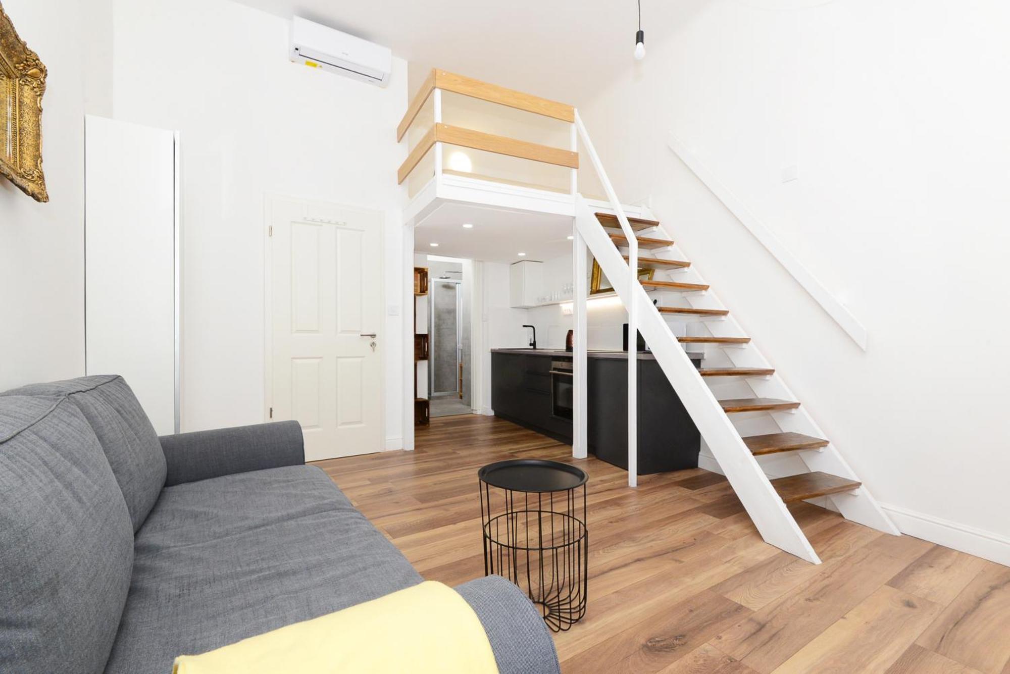 1Nk Apartamento Budapeste Exterior foto
