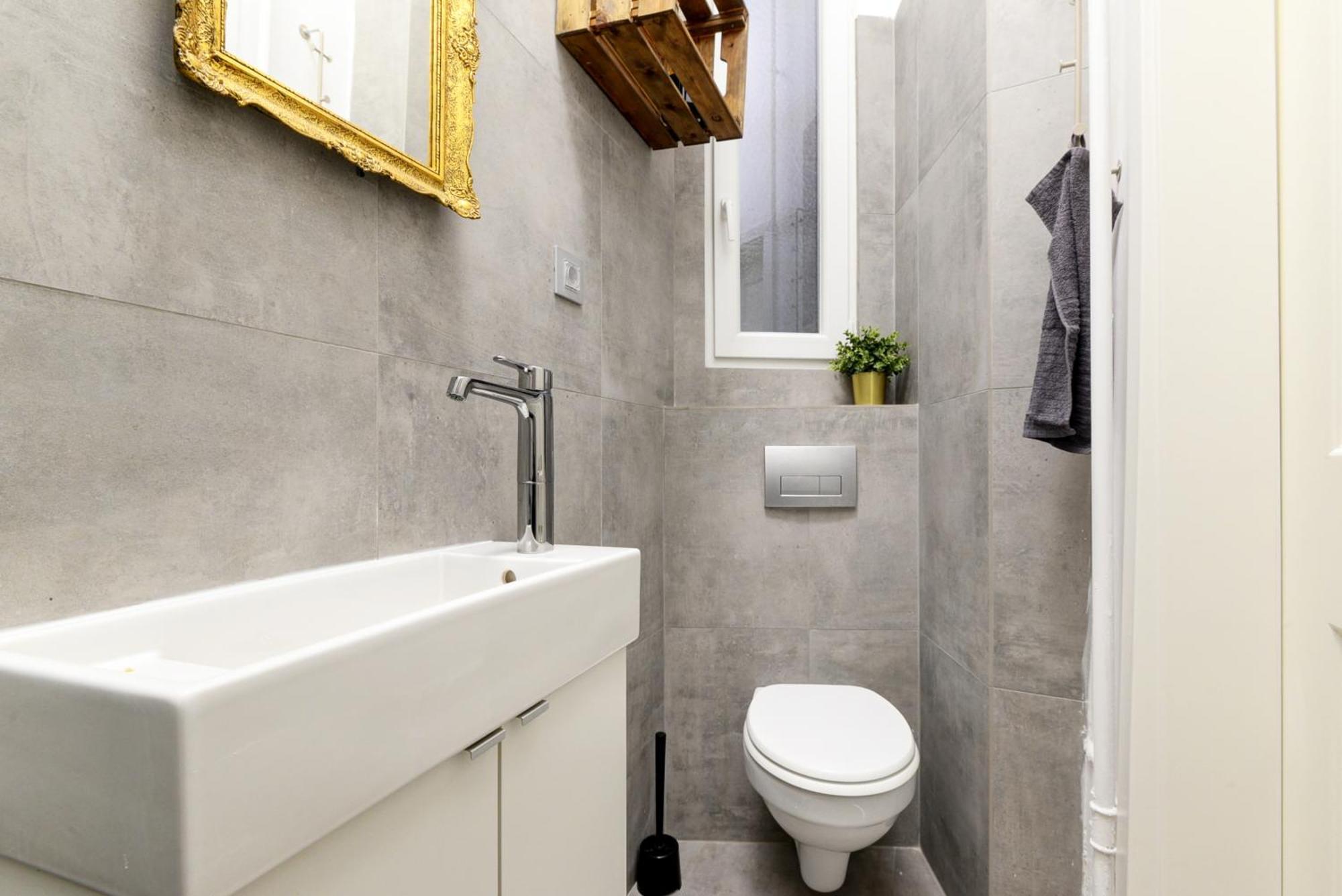 1Nk Apartamento Budapeste Exterior foto