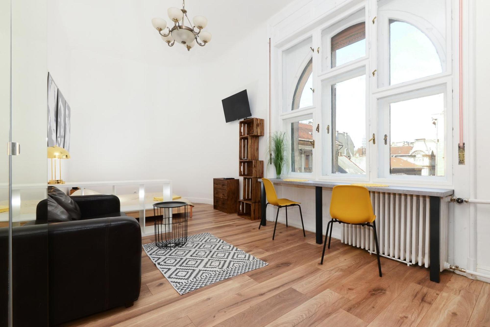 1Nk Apartamento Budapeste Exterior foto